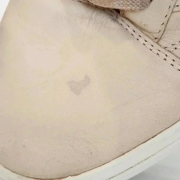 Vans Old Skool DX Veggie Tan Leather Sneaker US Mens 9.5 Womens 11 - Picture 7 of 8